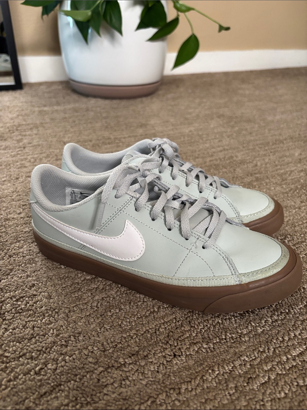 Nike Court Legacy Big Kids' Shoes
